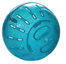 Джи Пи Ай Шар прогулочный для грызунов прозрачный